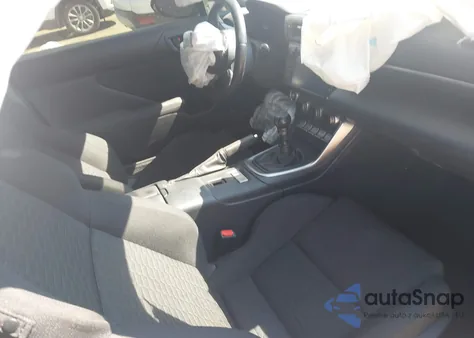 2022 Toyota Gr86 from USA, damaged, VIN JF1ZNBB1XN9750654